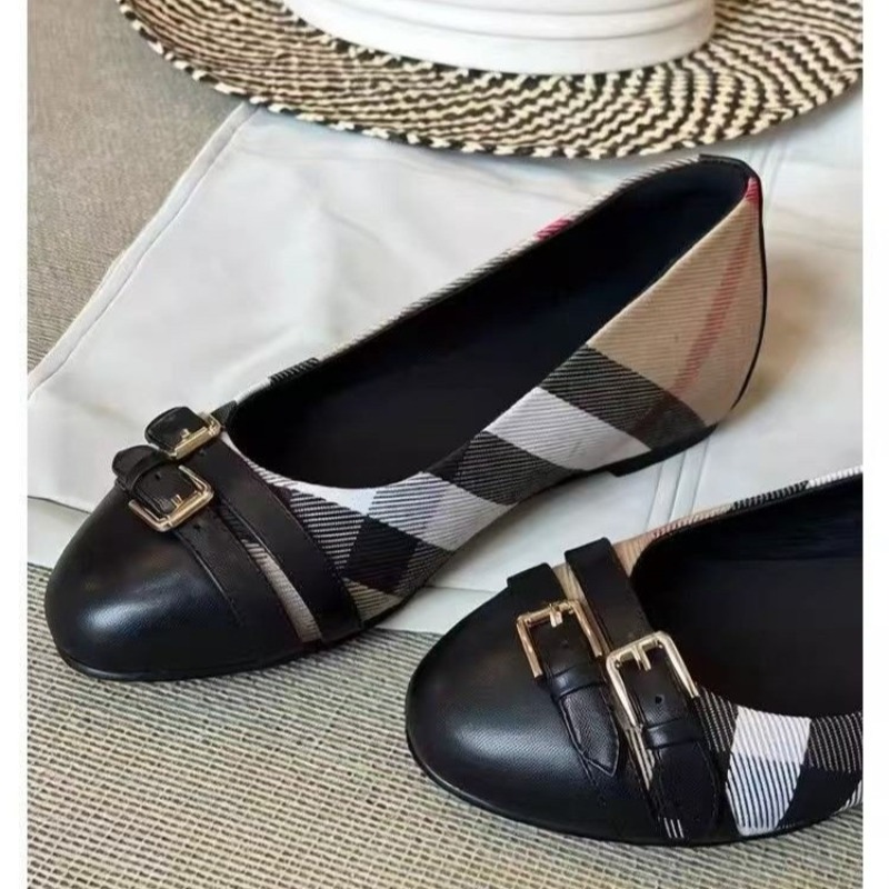 Women'S Fashion For Summer 2026 - Sepatu Wanita Gaya Retro Prancis 2026