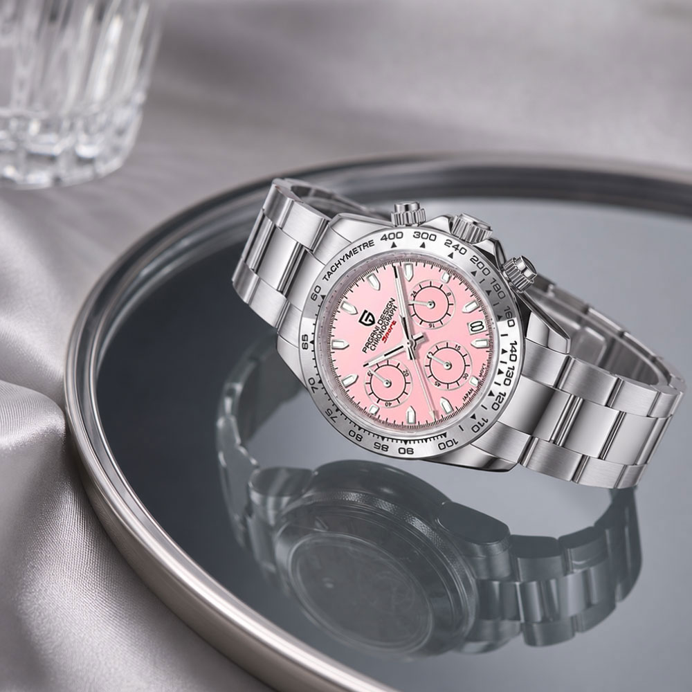 Fashion Women Watch - Jam Tangan Pria 40Mm PAGANI DESIGN