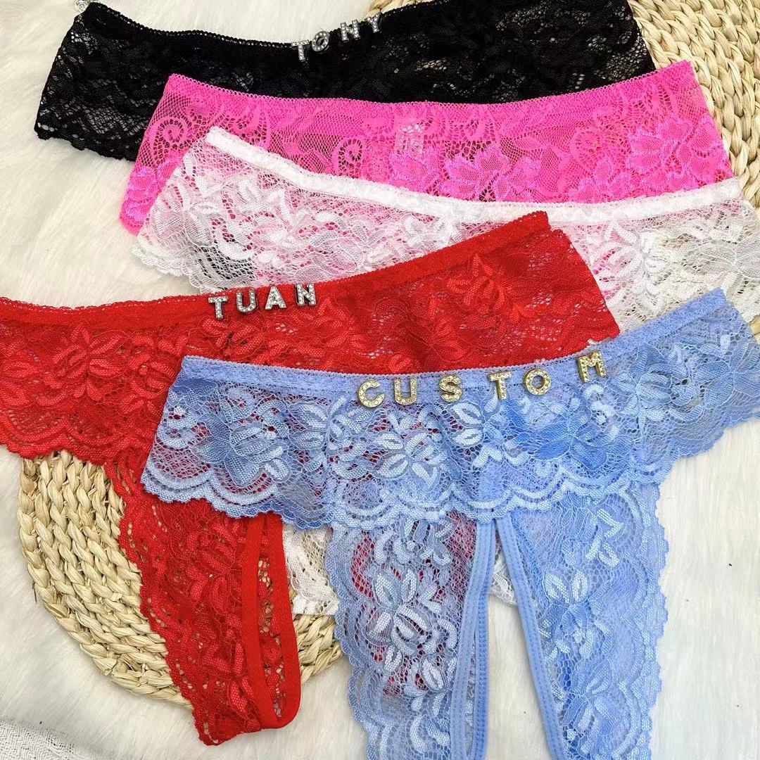 Women'S Fashion Underwear - Celana Dalam Wanita Ukuran Besar Custom