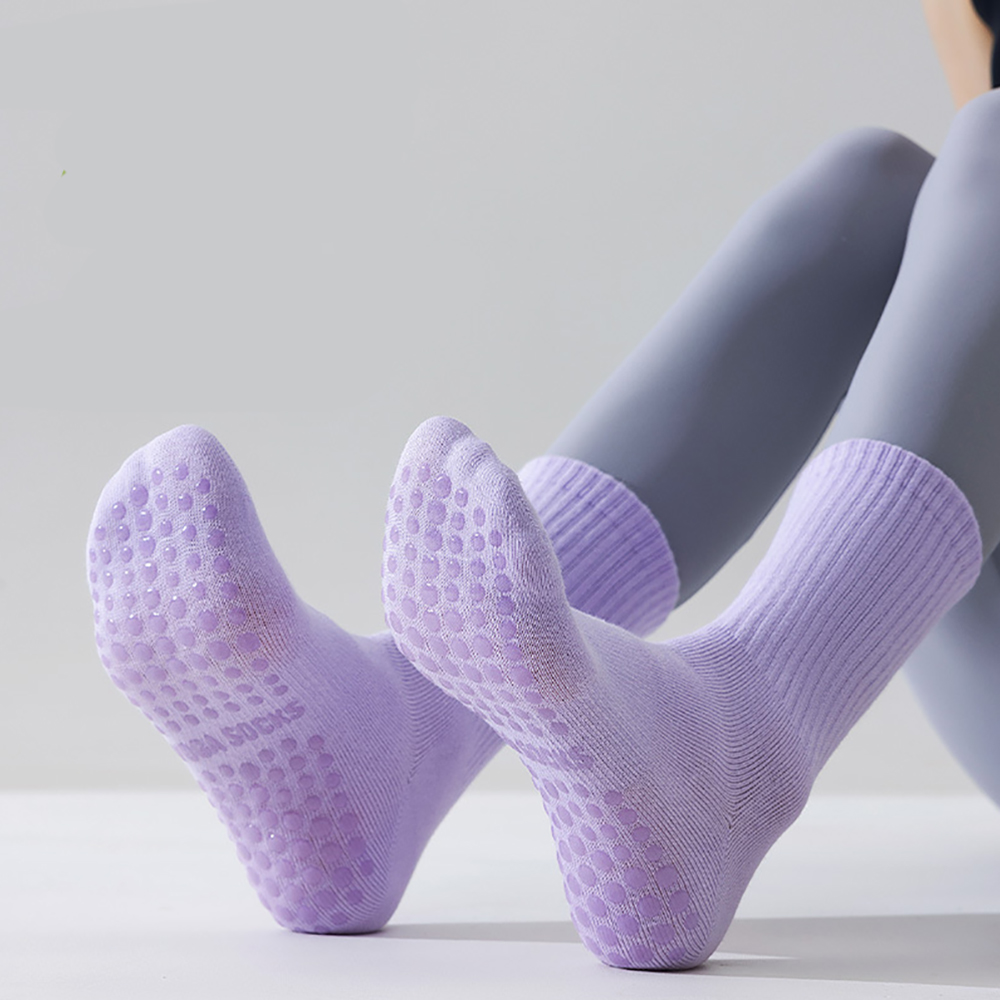 Women'S Fashion Trends - Kaus Kaki Yoga Wanita Berkualitas Tinggi,