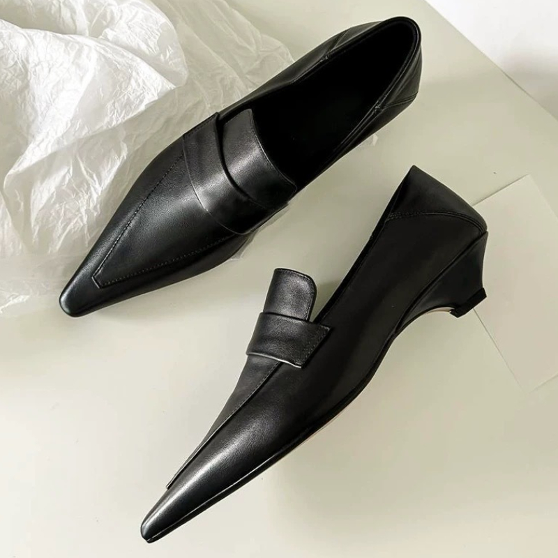 Women'S Fashion Brands - Sepatu Wanita Elegan Model Pointed Toe,