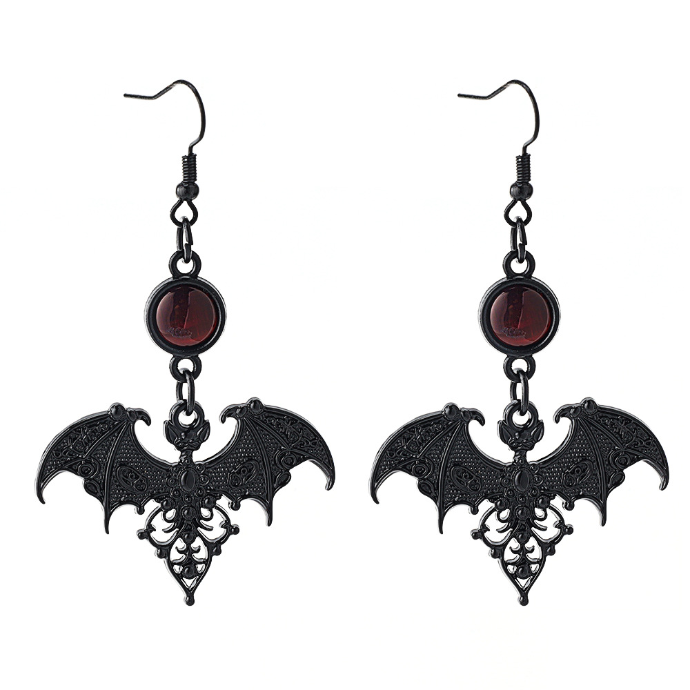 Women'S Fashion Renaissance Period - Anting-anting bergaya Gotik Renaisans dengan desain