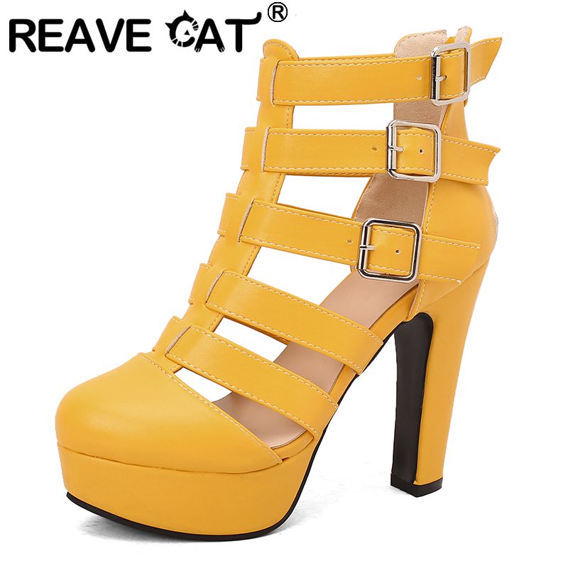 Women'S Fashion Belts - REAVE sandal mewah untuk wanita, sandal