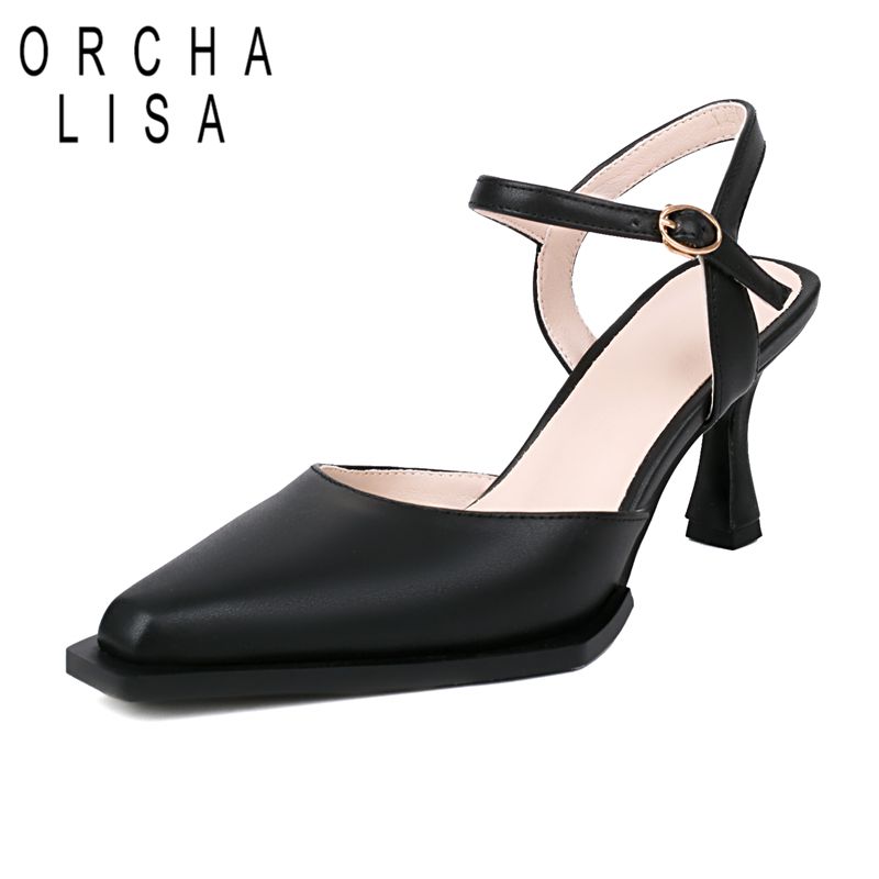 Women'S Fashion Brands - ORCHA LISA Sandal Wanita Baru Ujung