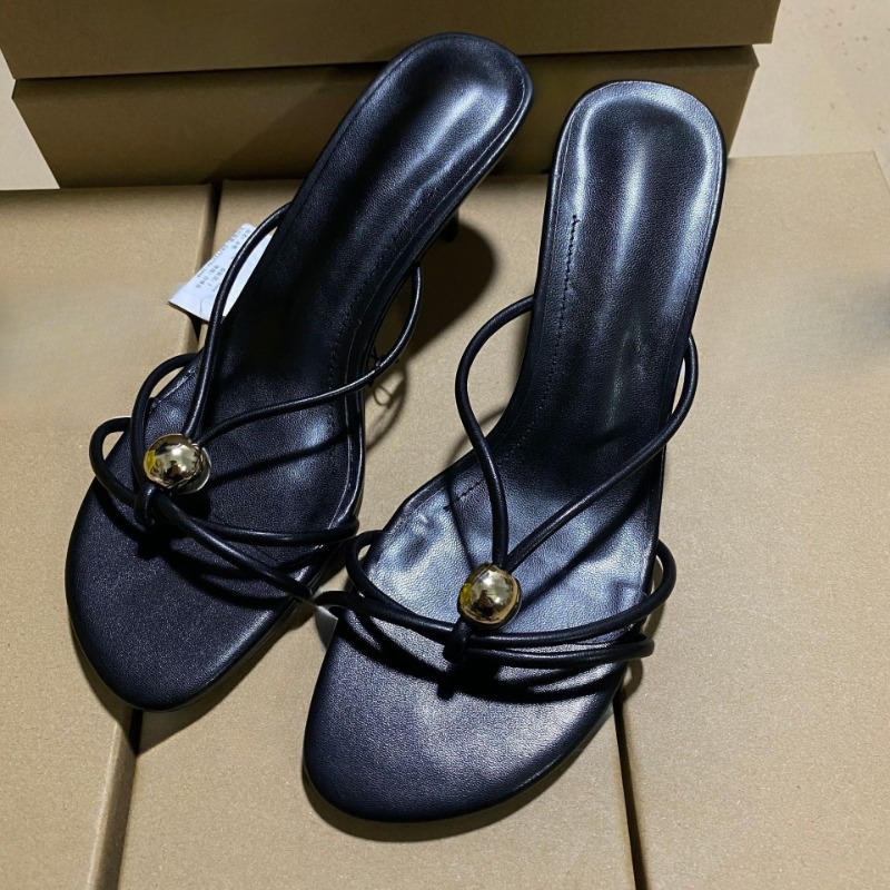 Women'S Fashion Brands - Sandal Musim Panas Wanita Desain Tali