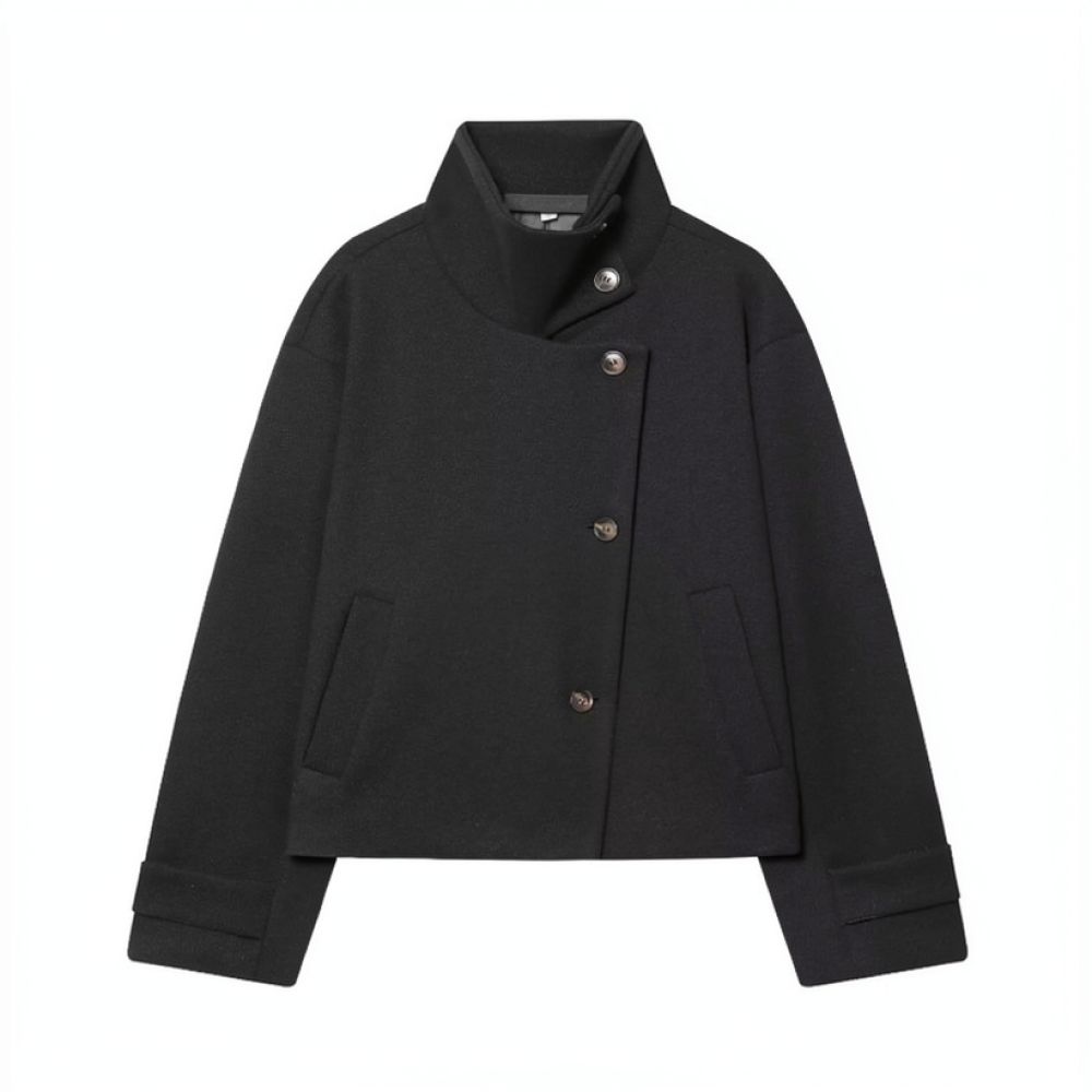 Women'S Fashion Petite - Jaket wanita untuk musim gugur dan
