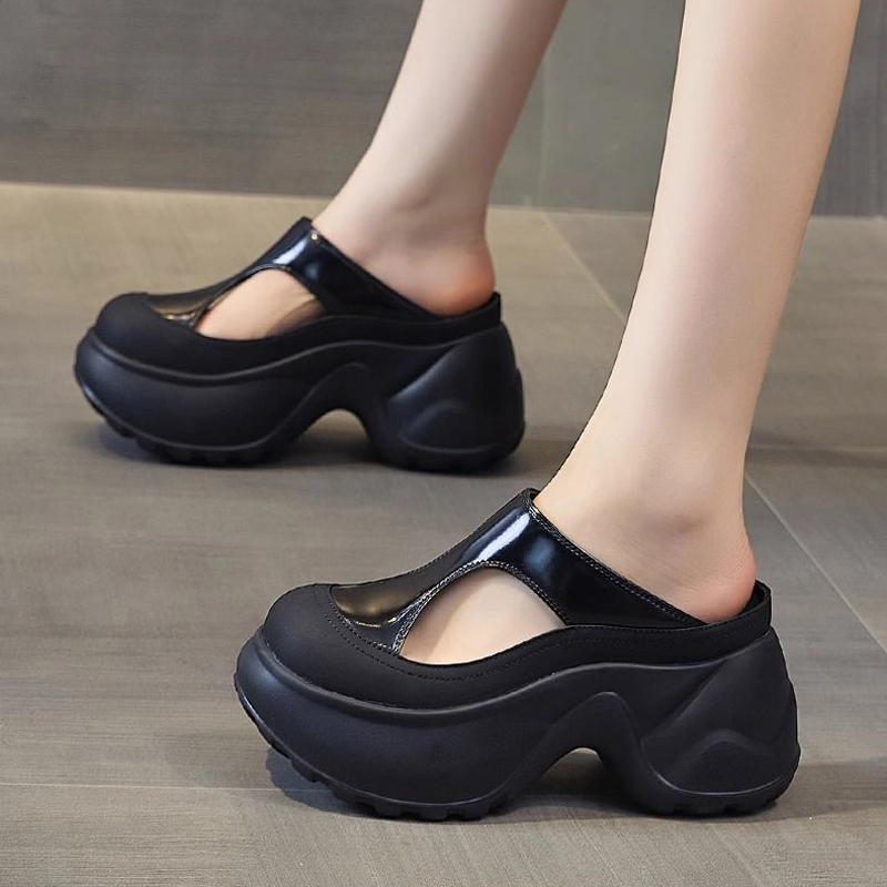 Women'S Fashion Walking Shoes - Sandal Wanita, Sandal Rumah, Sandal Jepit,