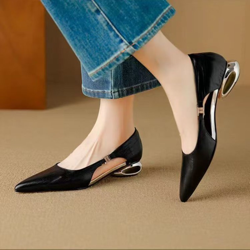 Women'S Fashion Brands - Sandal Desainer Merek Fashion Hak Tinggi