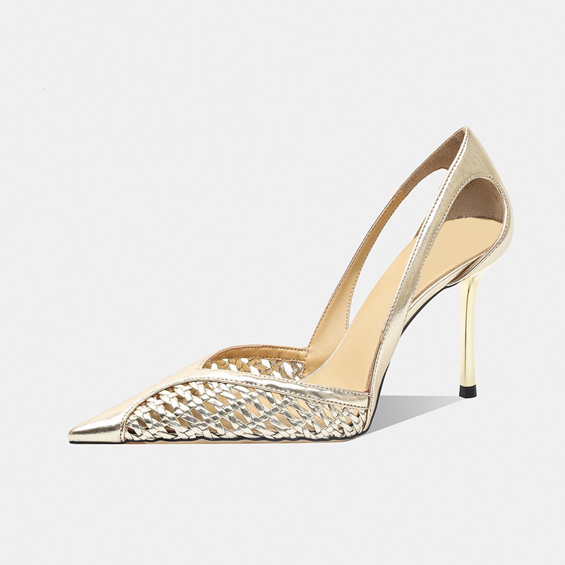 Women'S Fashion Brands - Sandal Wanita Model Jala Berongga, Ujung