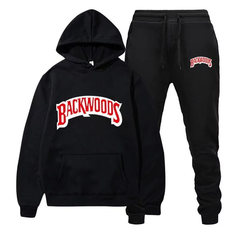 Women'S Fashion Brands - Setelan Hoodie Musim Dingin 2026 Pria,