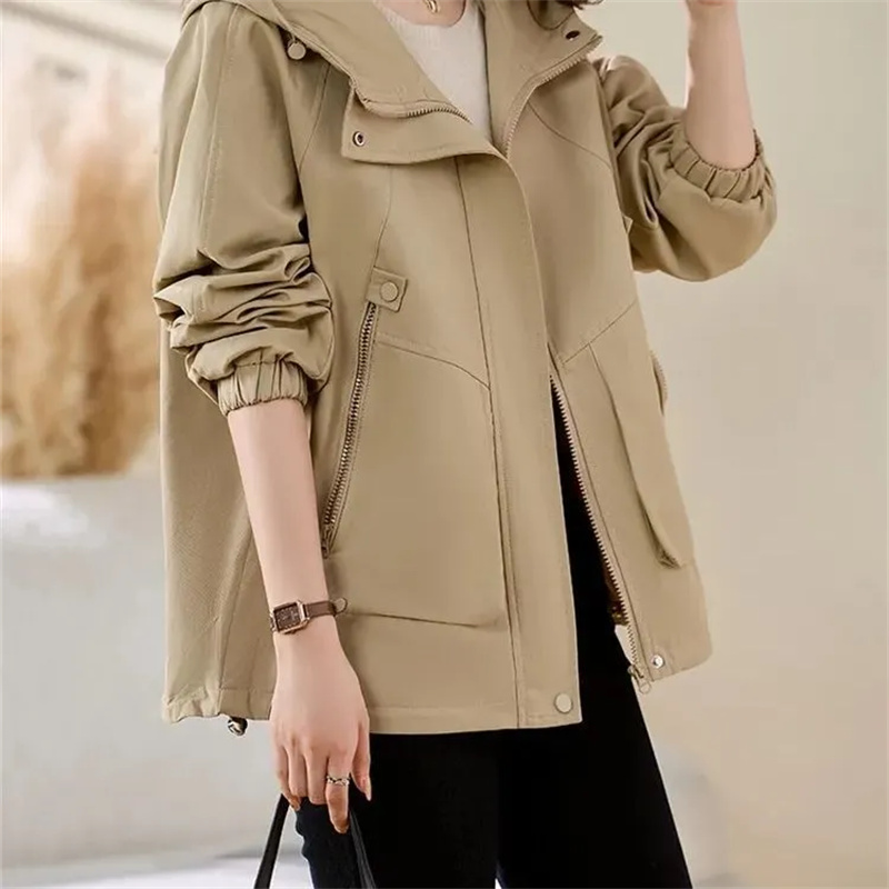Women'S Fashion Petite - Jaket Wanita Pendek dan Mungil 2025