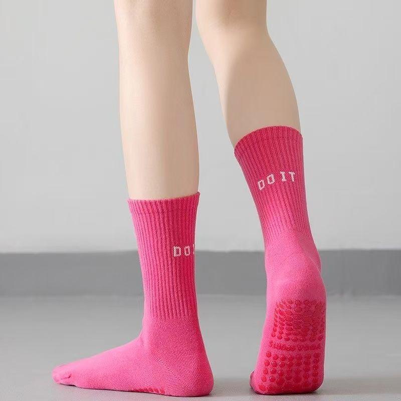 1 Pasang Kaus Kaki Yoga Olahra - Women'S Fashion Trends ulasan dan harga