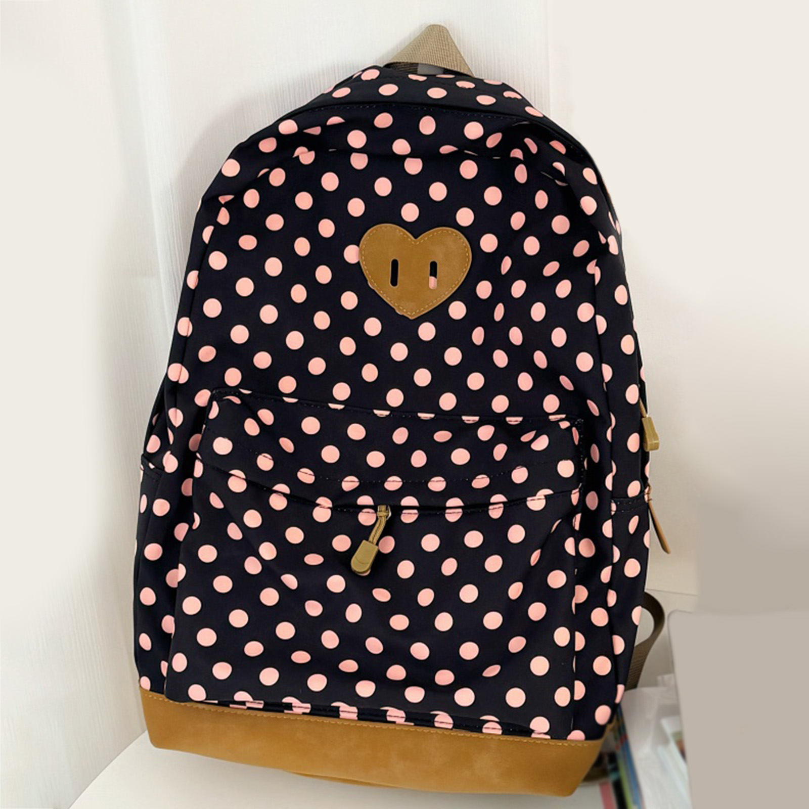 Tas Sekolah Retro Portabel unt - Women'S Fashion Backpack ulasan dan harga