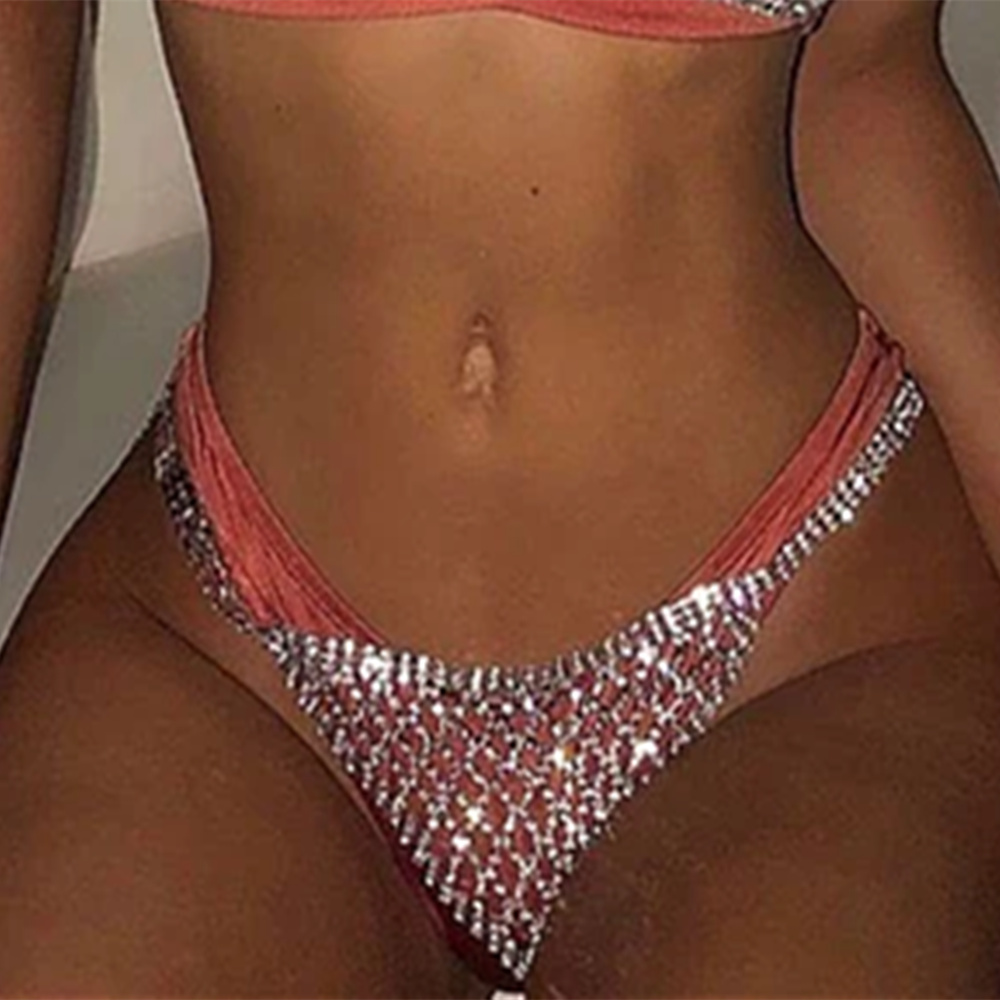 Stonefan Jaring Berlian Imitas - Women'S Fashion Underwear ulasan dan harga