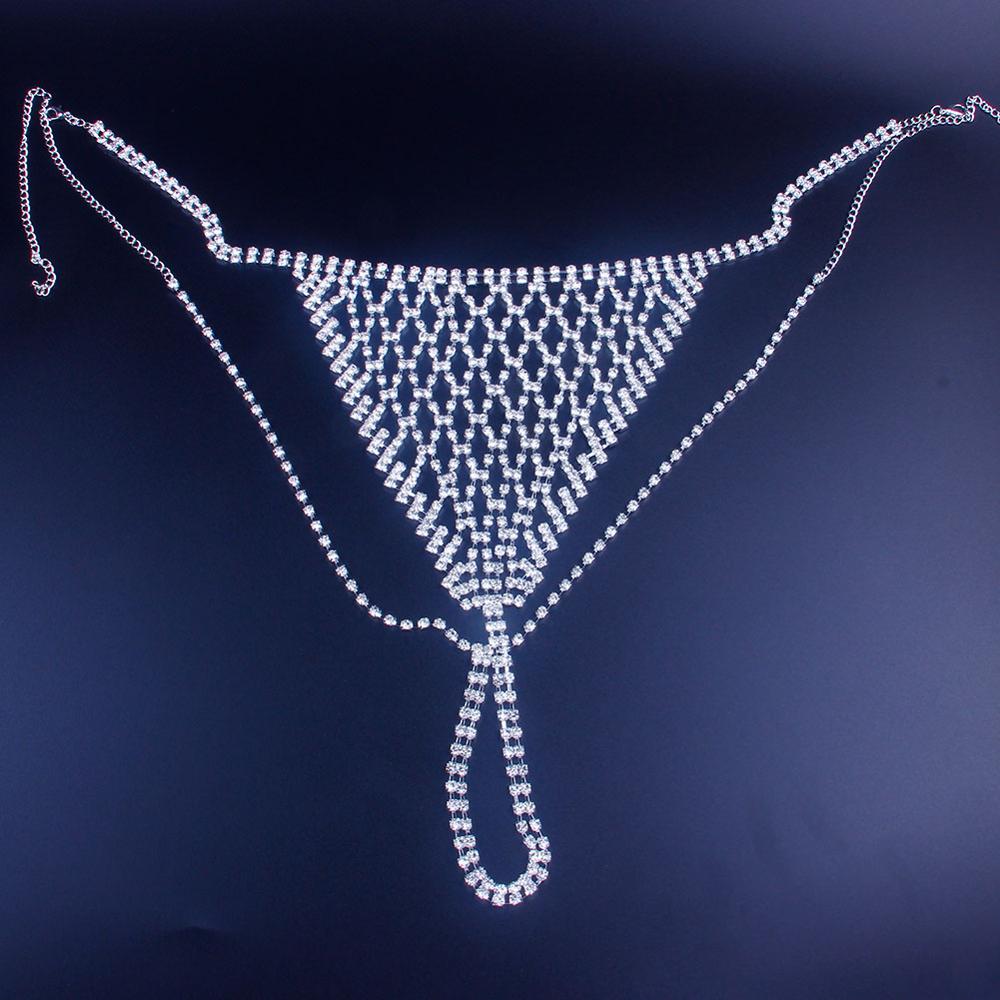 Stonefan Jaring Berlian Imitas - Women'S Fashion Underwear ulasan dan harga