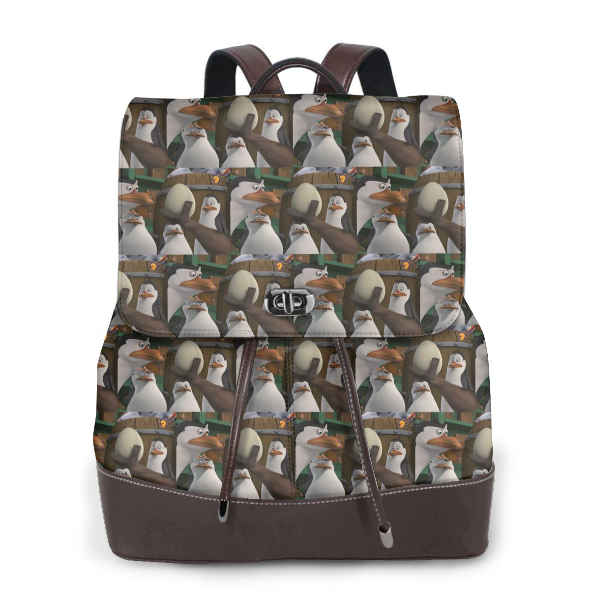 Tas Buku Pose Penguins Of Mada - Women Fashion Pose ulasan dan harga
