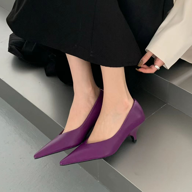 Sepatu Wanita SUOJIALUN Musim  - Women'S Fashion Brands ulasan dan harga
