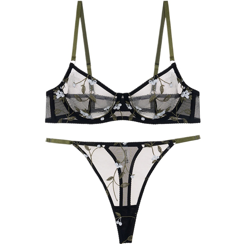 YANFENPRO Set Lingerie Wanita  - Women'S Fashion Underwear ulasan dan harga