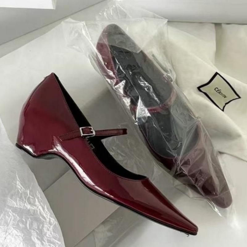 Sepatu Wanita Model Terbaru 20 - Women Fashion Heels ulasan dan harga