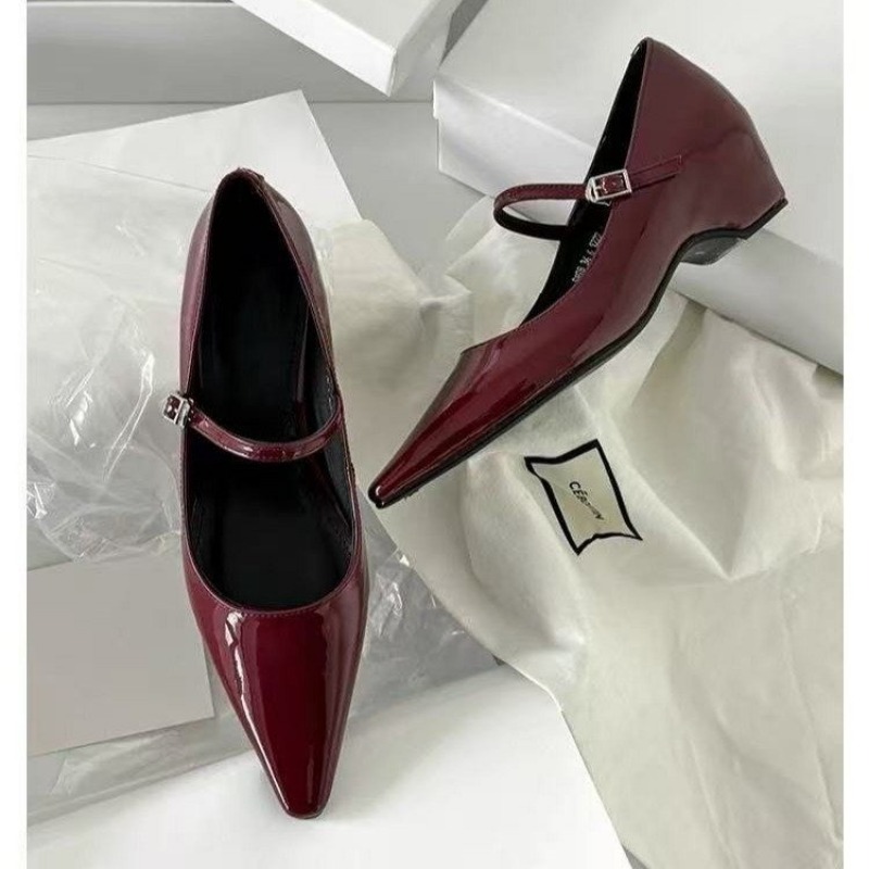 Sepatu Wanita Model Terbaru 20 - Women Fashion Heels ulasan dan harga