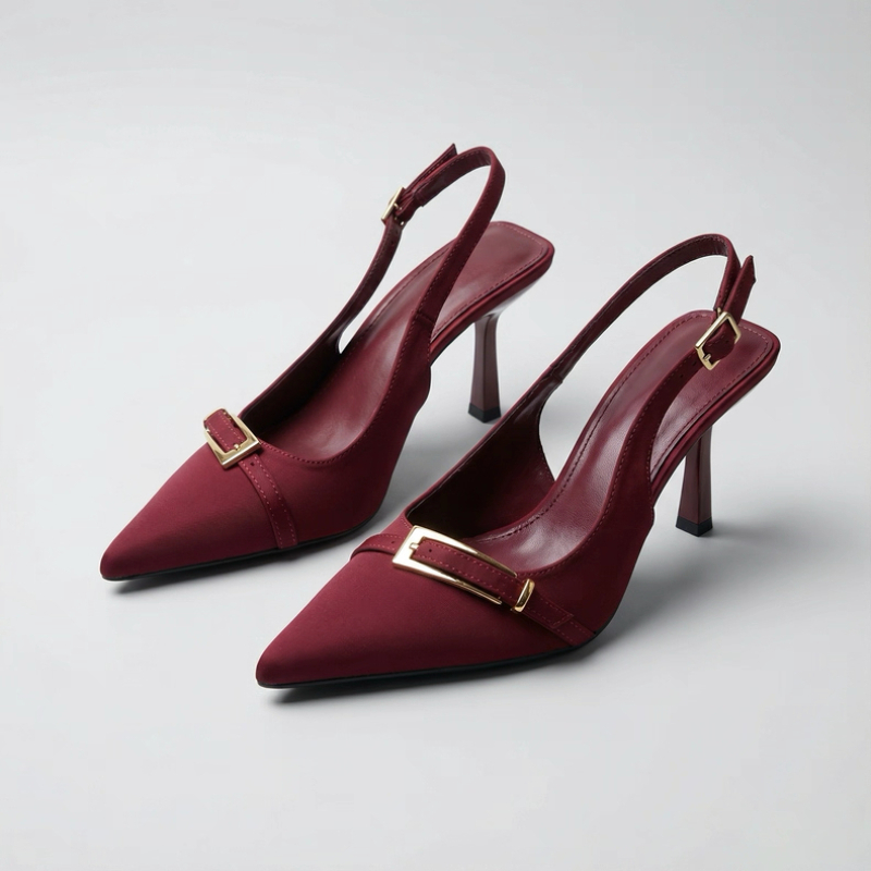 Sandal Wanita Kasual Warna Sol - Women'S Fashion Brands ulasan dan harga