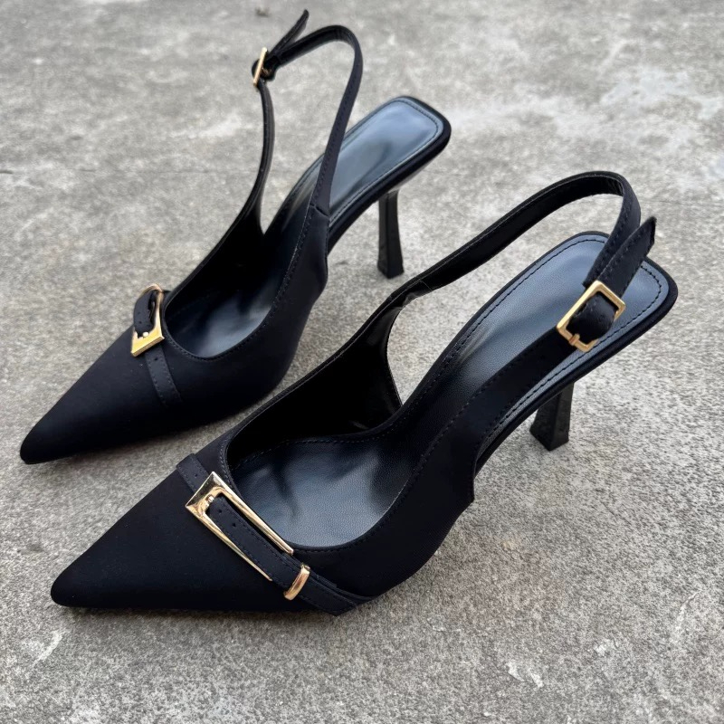 Sandal Wanita Kasual Warna Sol - Women'S Fashion Brands ulasan dan harga