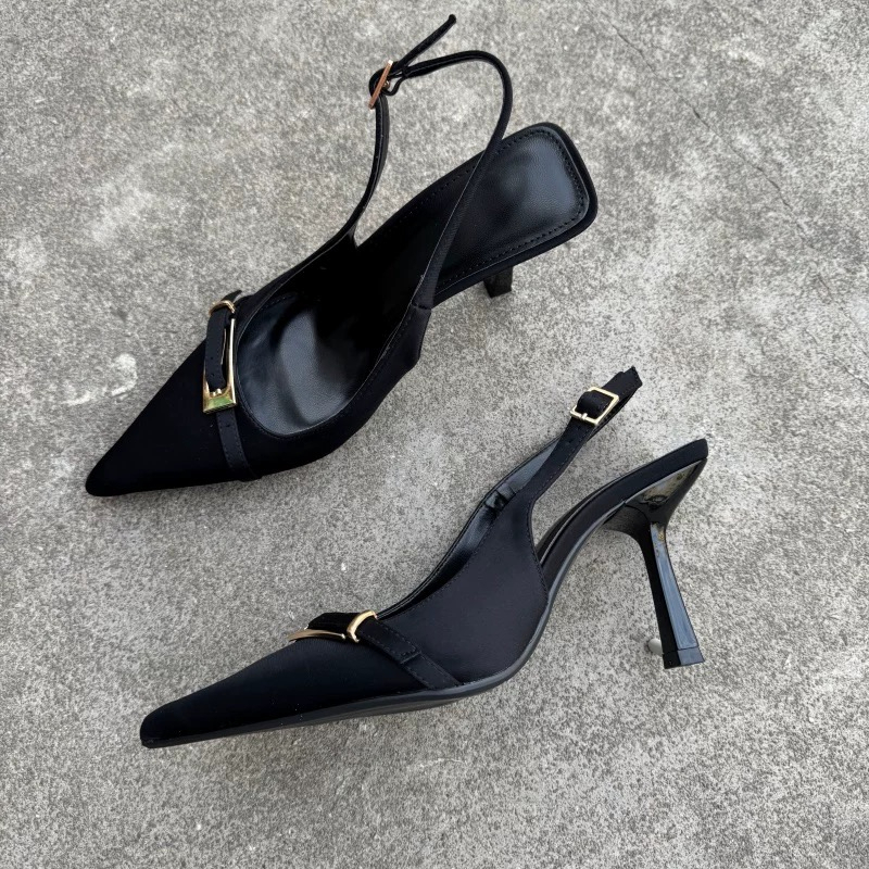 Sandal Wanita Kasual Warna Sol - Women'S Fashion Brands ulasan dan harga