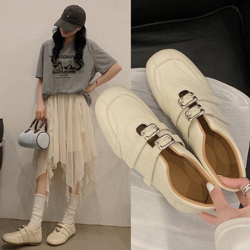 Sepatu Loafer Wanita Model Bul - Women'S Fashion Walking Shoes ulasan dan harga