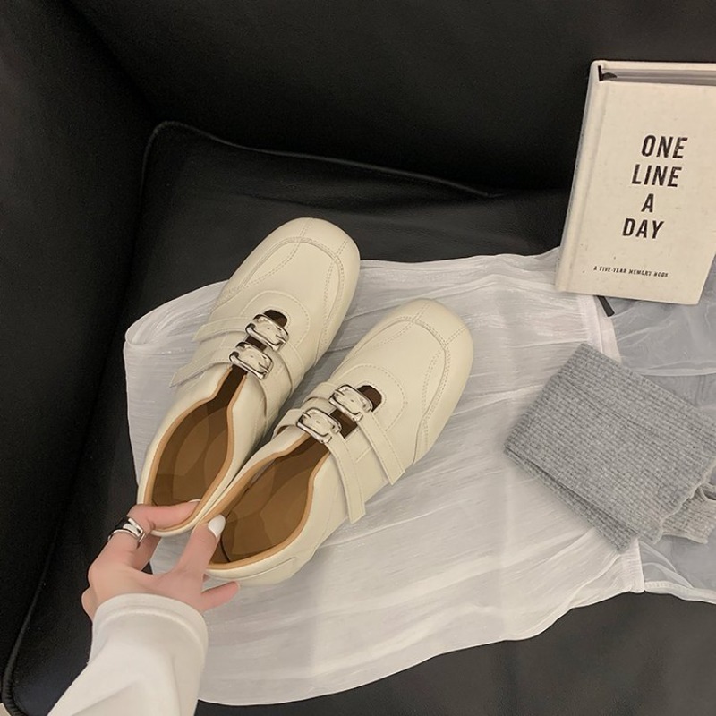 Sepatu Loafer Wanita Model Bul - Women'S Fashion Walking Shoes ulasan dan harga
