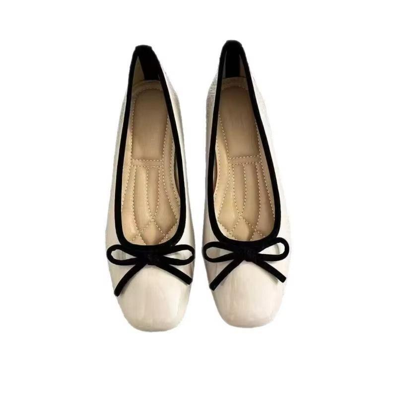 Sepatu Ballet Wanita Model Fla - Women'S Fashion Walking Shoes ulasan dan harga