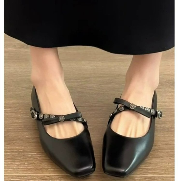 Sepatu Mary Jane Hak Tebal Mod - Women'S Fashion For Summer 2026 ulasan dan harga
