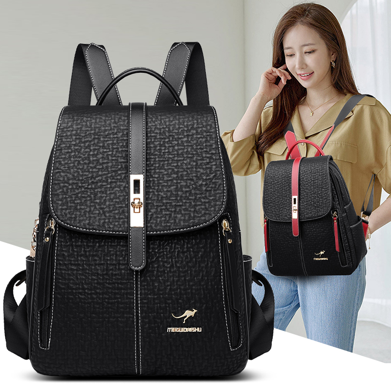 Ransel modis tas punggung wani - Women'S Fashion Backpack ulasan dan harga
