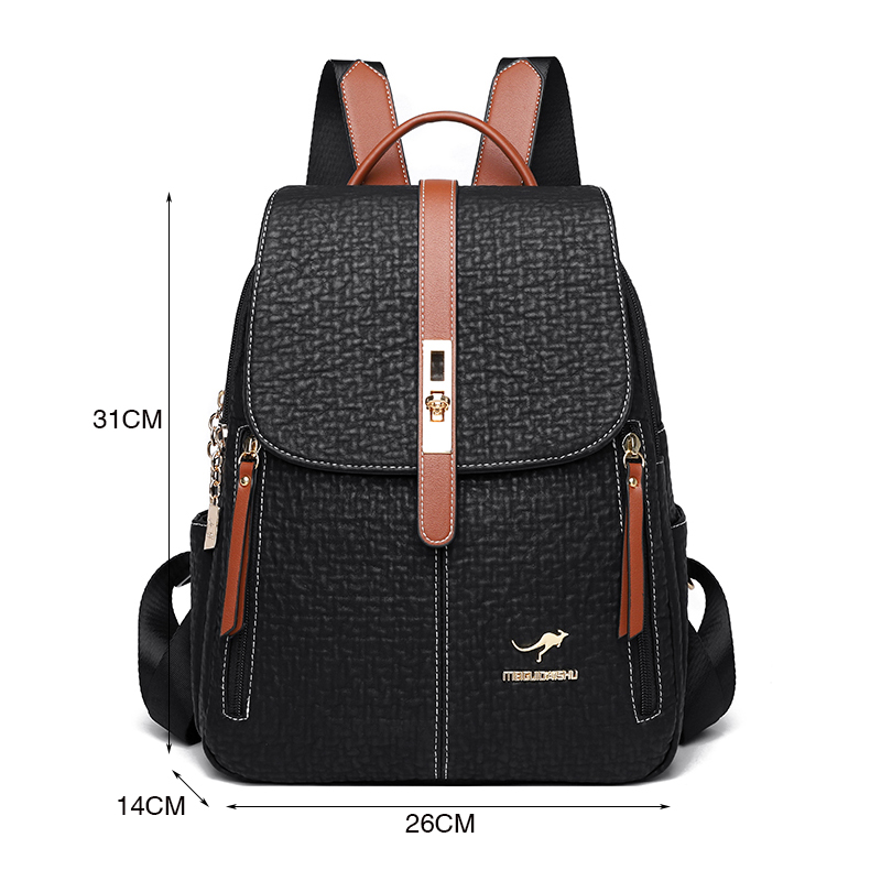 Ransel modis tas punggung wani - Women'S Fashion Backpack ulasan dan harga