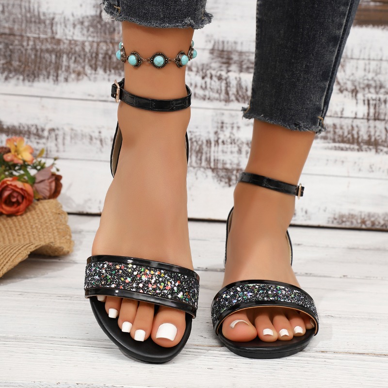 Sandal Wanita 2026 Kasual Ujun - Women'S Fashion For Summer 2026 ulasan dan harga