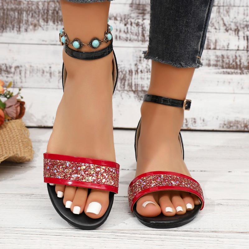 Sandal Wanita 2026 Kasual Ujun - Women'S Fashion For Summer 2026 ulasan dan harga