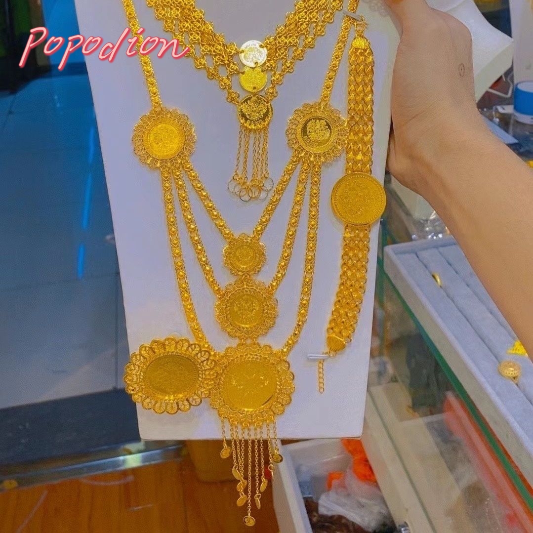 Popodion baru Dubai berlapis e - Women'S Fashion Rings Gold ulasan dan harga