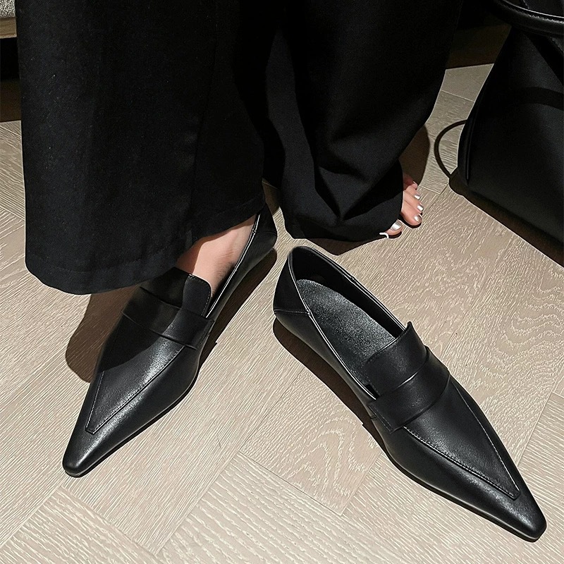 Sepatu Wanita Elegan Model Poi - Women'S Fashion Brands ulasan dan harga