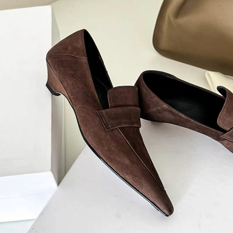 Sepatu Wanita Elegan Model Poi - Women'S Fashion Brands ulasan dan harga