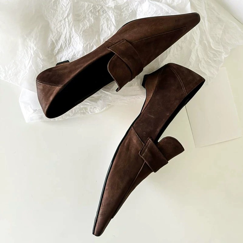 Sepatu Wanita Elegan Model Poi - Women'S Fashion Brands ulasan dan harga