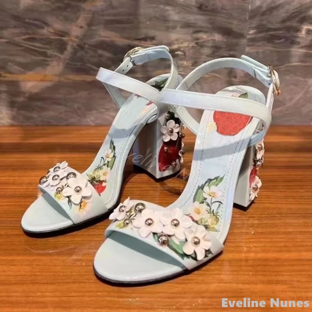Sandal Sabuk Satu Kata Bunga B - Women'S Fashion Belts ulasan dan harga