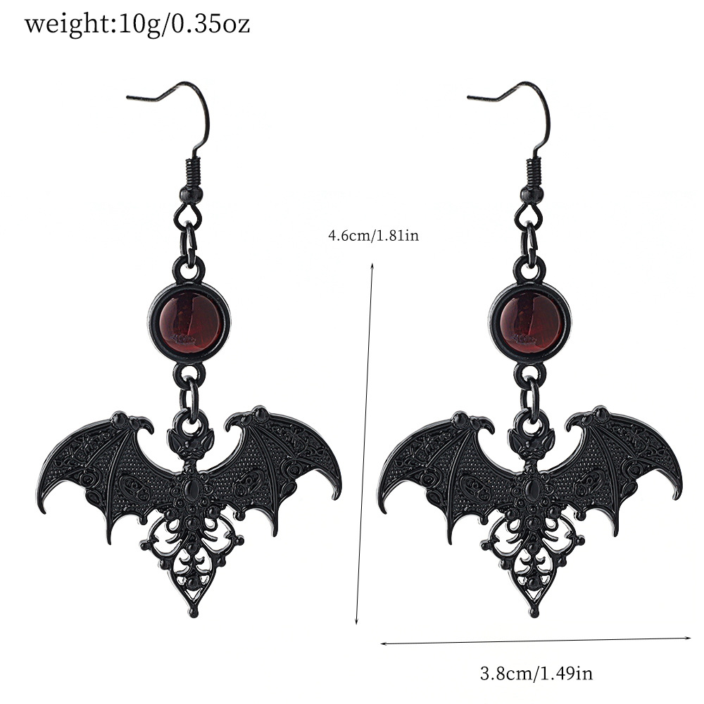 Anting-anting bergaya Gotik Re - Women'S Fashion Renaissance Period ulasan dan harga