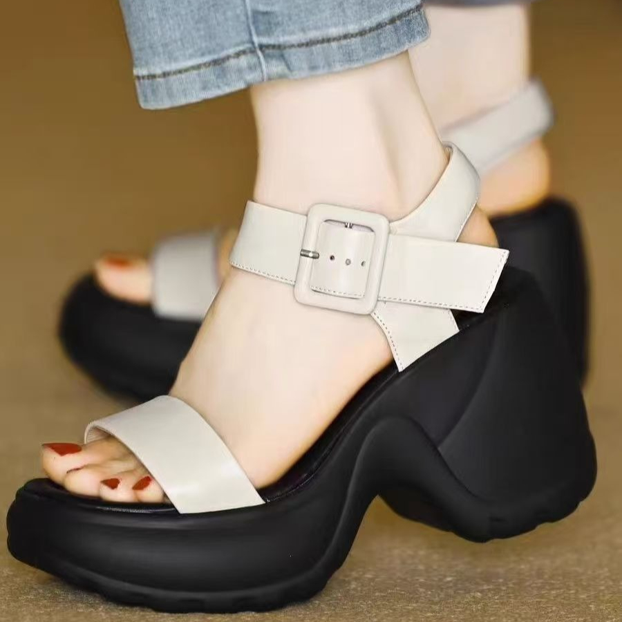 Sandal Platform Wedge Wanita M - Women'S Fashion Petite ulasan dan harga