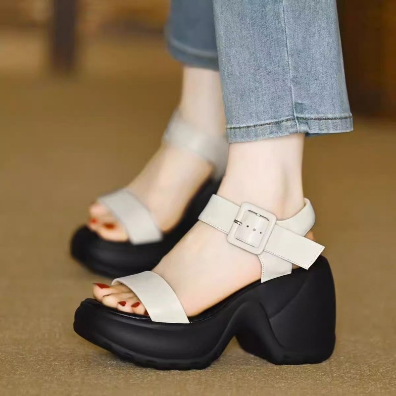 Sandal Platform Wedge Wanita M - Women'S Fashion Petite ulasan dan harga