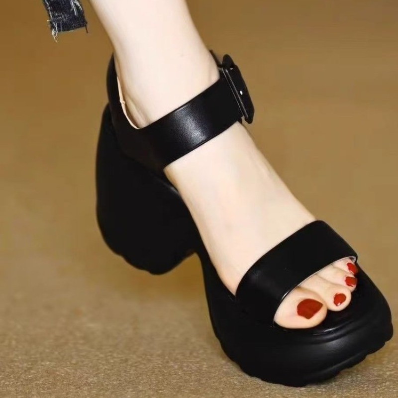 Sandal Platform Wedge Wanita M - Women'S Fashion Petite ulasan dan harga