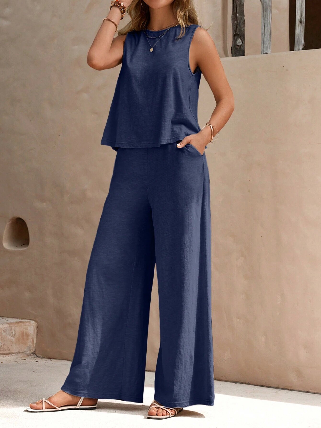 Setelan Dua Potong Wanita Terb - Women'S Fashion For Summer 2026 ulasan dan harga