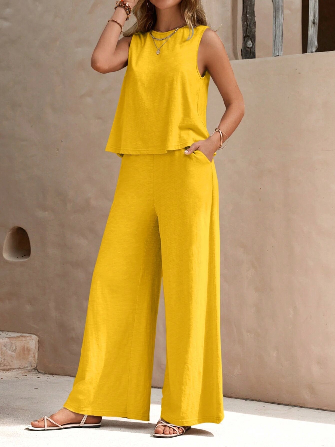 Setelan Dua Potong Wanita Terb - Women'S Fashion For Summer 2026 ulasan dan harga