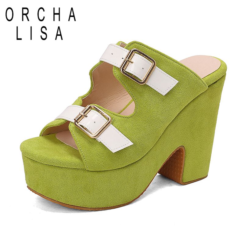 ORCHA LISA 2025 Sandal Wanita  - Women'S Fashion Belts ulasan dan harga