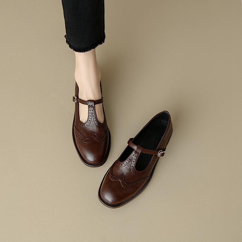 Sepatu kulit wanita belahan un - Women Fashion Heels ulasan dan harga