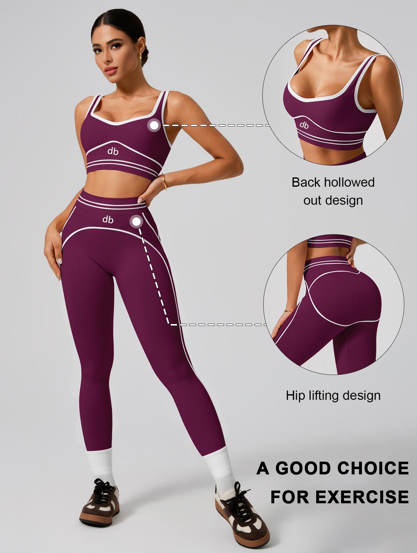 Set Yoga Posisi Mundur Wanita  - Women Fashion Pose ulasan dan harga