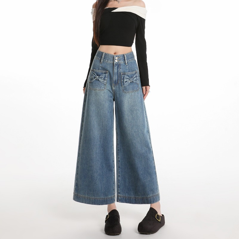 Celana Jeans Pendek Model Vint - Women'S Fashion Petite ulasan dan harga